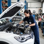 GWM servicing